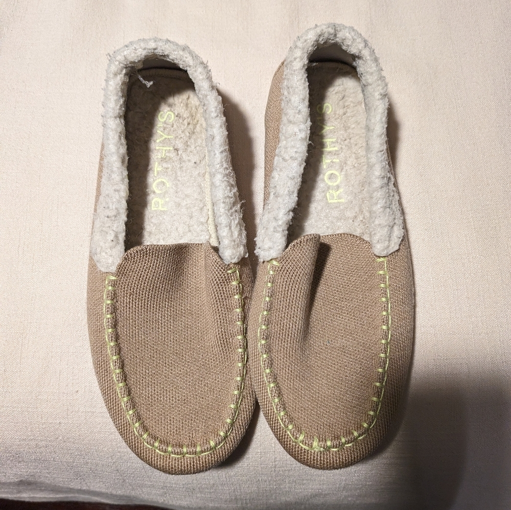 Rothys slippers